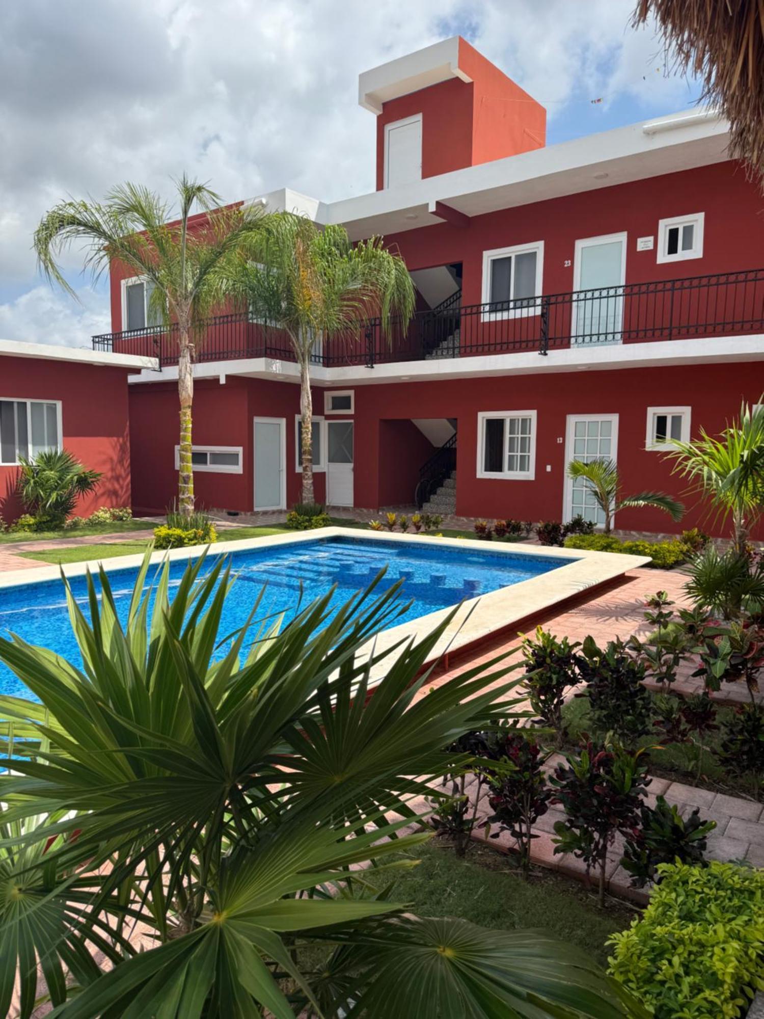 Hotel Casa Pedregal Cancún Exterior foto