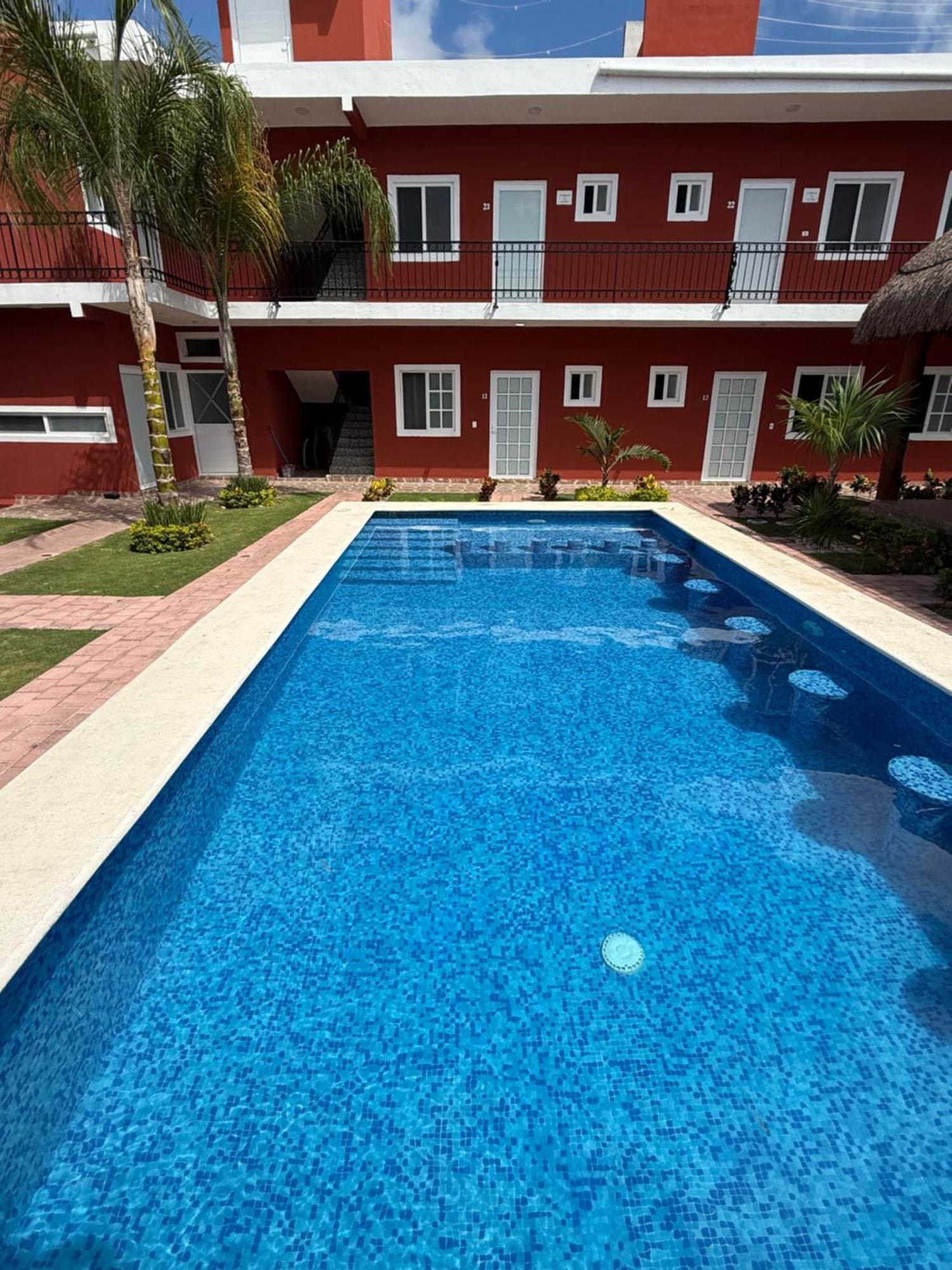 Hotel Casa Pedregal Cancún Exterior foto