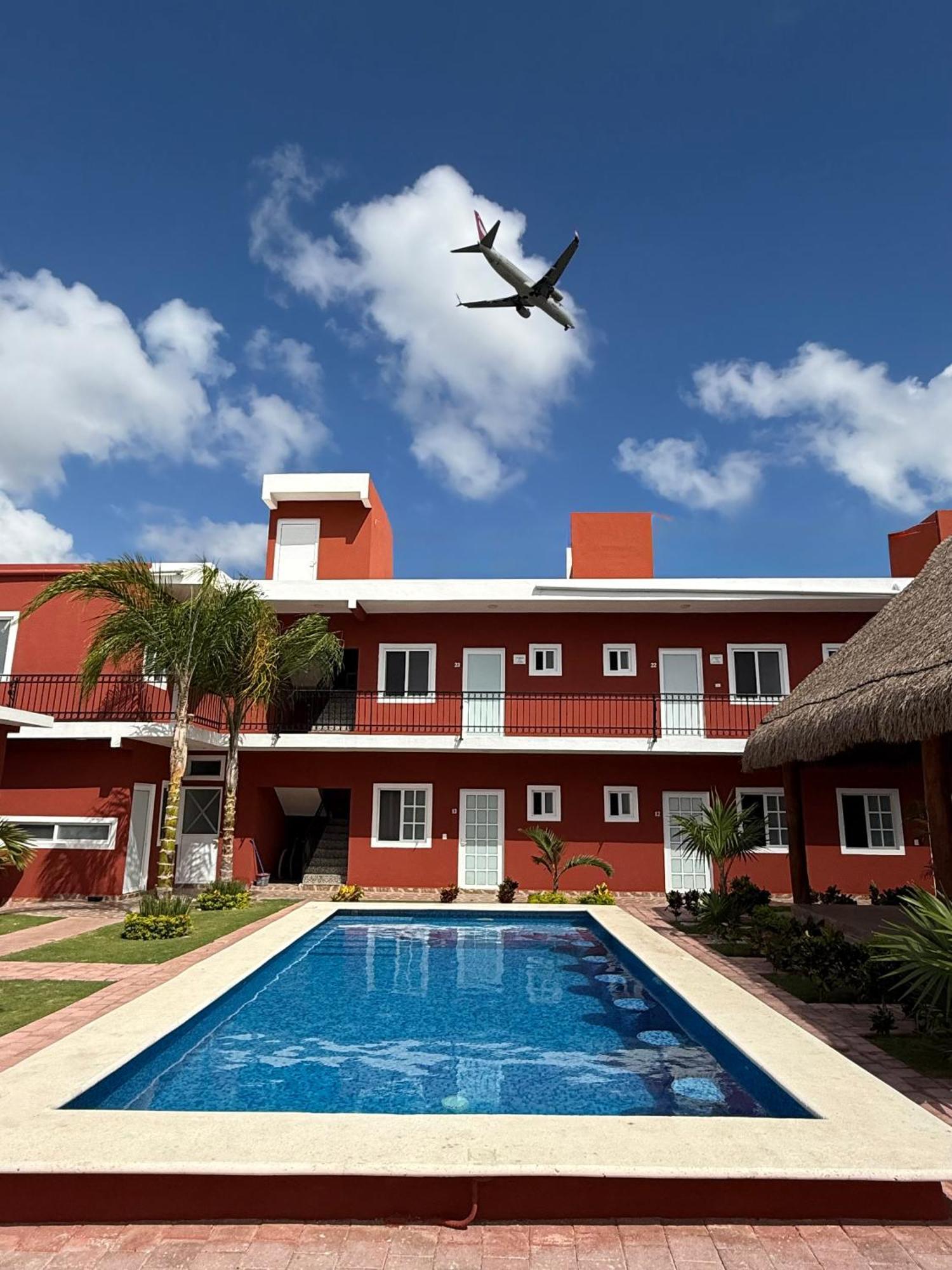 Hotel Casa Pedregal Cancún Exterior foto